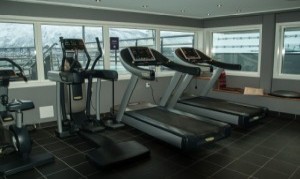 Exercise room